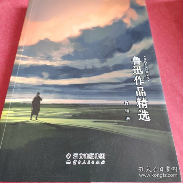 现代名家作品精选：鲁迅作品精选