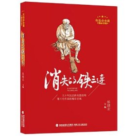 消失的铁三连（红色小小说精品书系）练建安主编9787539575414福建少年儿童出版社