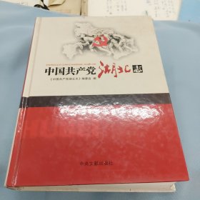 中国共产党湖北志