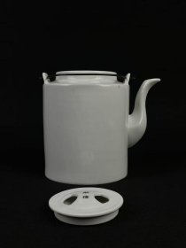 旧藏【瓜儿离不开秧】提梁壶、双提铁提系,全品完整、实拍如图!