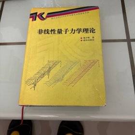 非线性量子力学理论