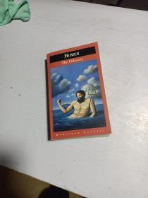 HOMER The Odyssey