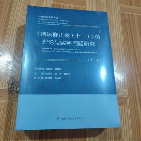 《刑法修正案(十一)》的理论与实务问题研究