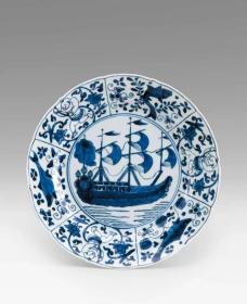 青出于蓝 青花瓷的起源发展与交流 上海博物馆 编