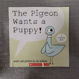 The Pigeon Wants a Puppy