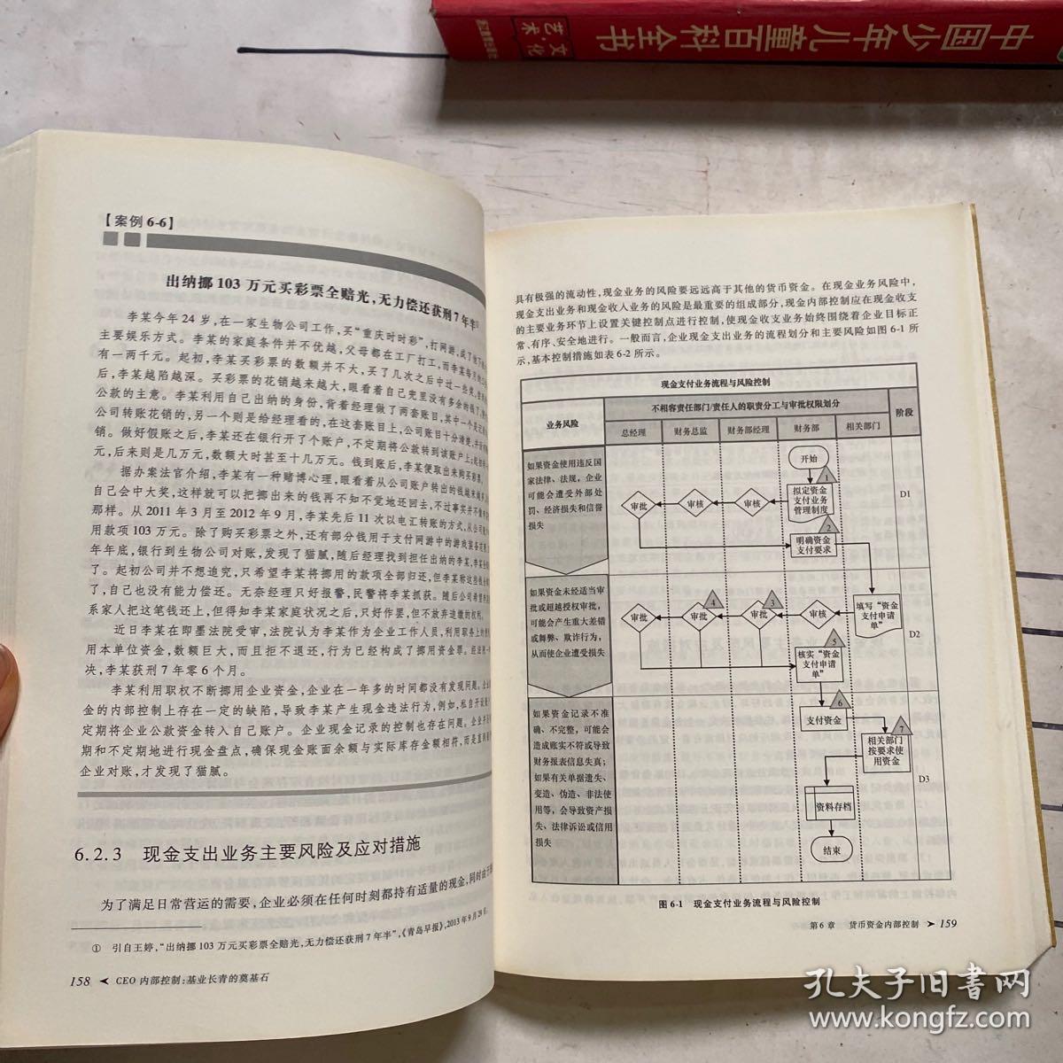 CEO内部控制：基业长青的奠基石