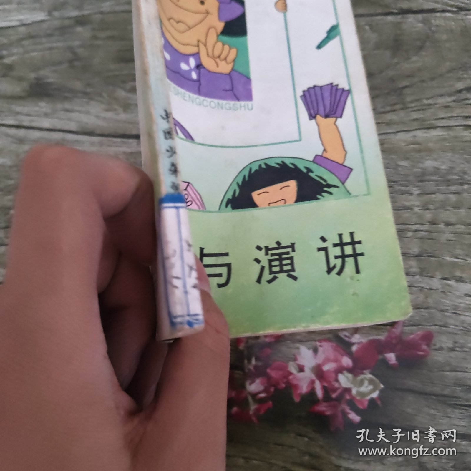 小学生丛书.火炬在燃烧