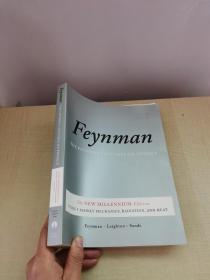 Feynman Lectures on Physics, Vol. I