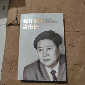 我在深圳当市长李子彬著中信出版社