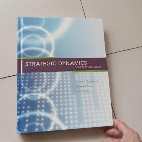 Strategic Dynamics：Concepts and Cases