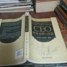 CEO财务分析与决策