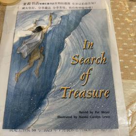 In search of treasure  故事书第24