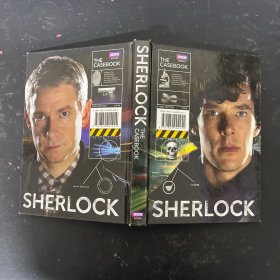 Sherlock: The Casebook[神探夏洛克] 英文原版