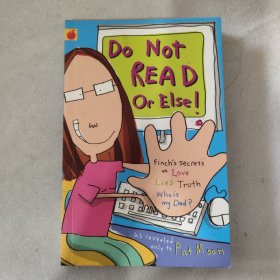 Do Not Read Or Else!