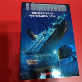 I Survived #1: I Survived the Sinking of the Titanic, 1912