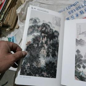 首届中国（新余）傅抱石文化艺术节山水画暨江西省第六届山水画展作品集（库存）