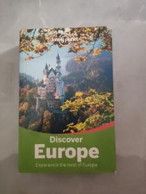 Discover Europe  探索欧洲