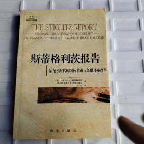 斯蒂格利茨报告：后危机时代的国际货币与金融体系改革
