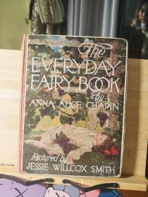 1931年《The Everyday Fairy Book》
