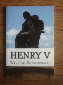 HENRY V WILLIAM SHAKESPEARE