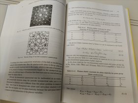 准晶数学弹性理论及应用（英文版）（作者签赠本）