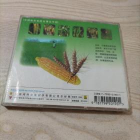 VCD光盘玉米小麦病虫害防治（1碟盒装）