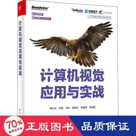 计算机视觉应用与实战 软硬件技术 作者