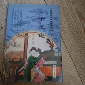 中国禁毁小说壹佰壹拾部 十尾龟 精装