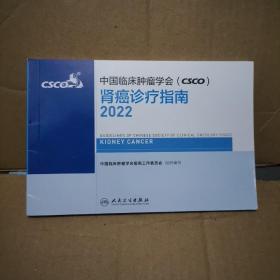 中国临床肿瘤学会 csco 肾癌诊疗指南 2022