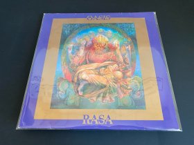 美版 RASA 古典印度曲风的新世纪组合 OASIS 无划痕 12寸LP黑胶唱片