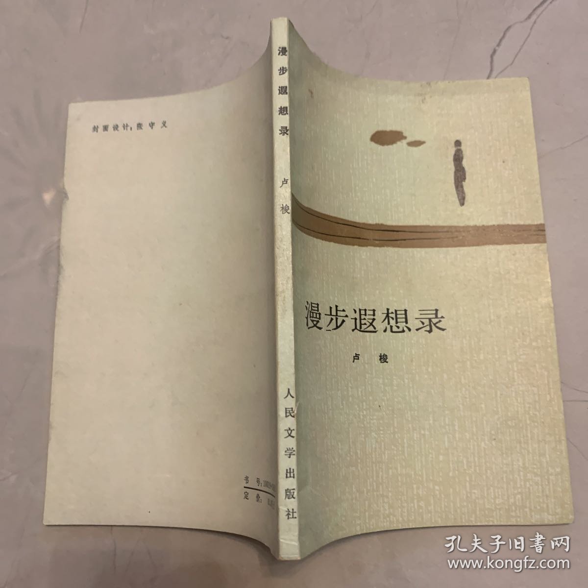漫步遐想录