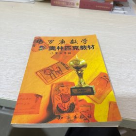 华罗庚数学奥林匹克教材 小学三年级