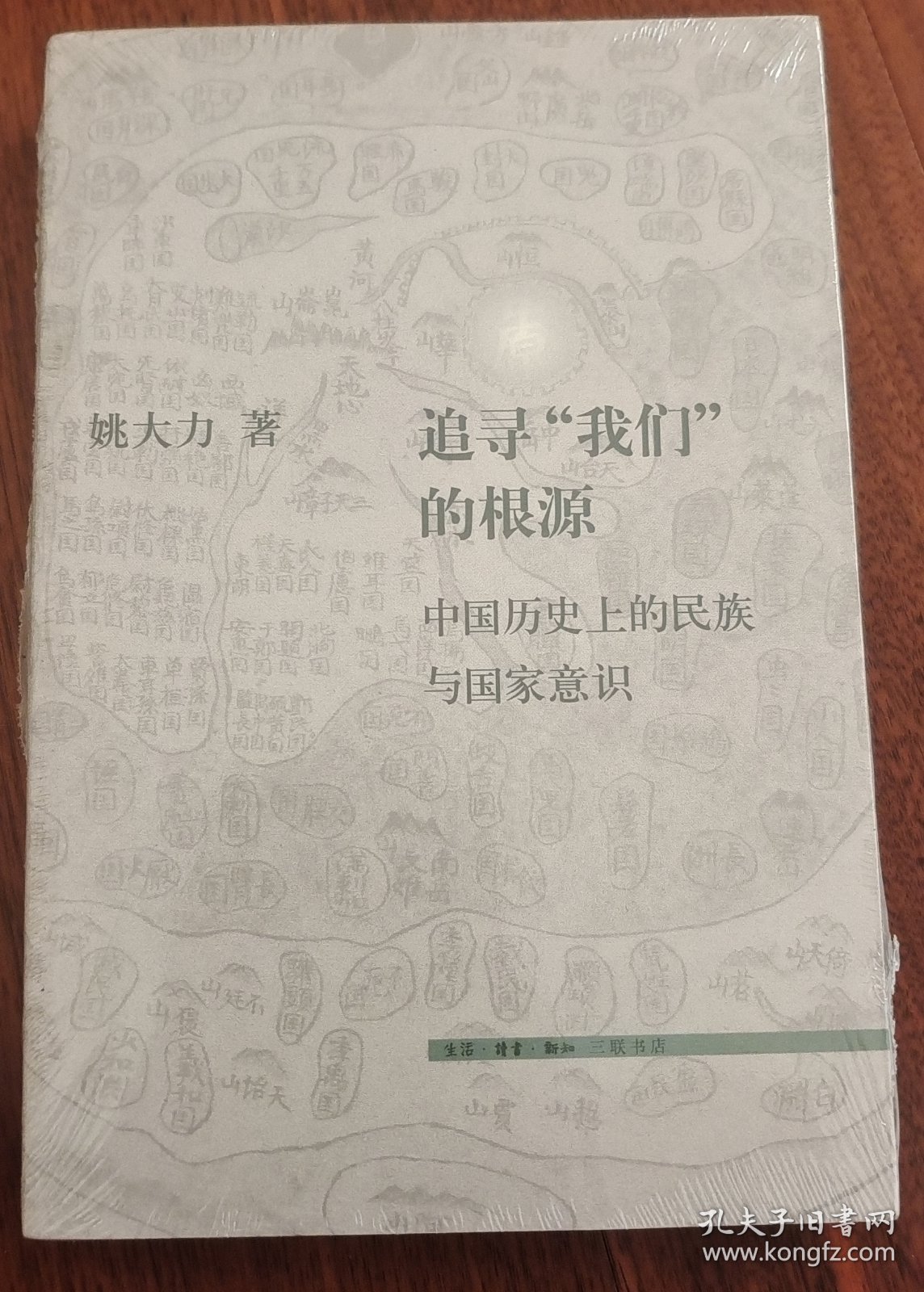 追寻我们的根源 姚大力著 三联书店 正版书籍（全新塑封）