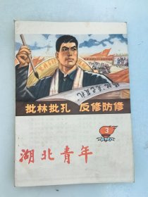 湖北青年1974年3期