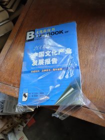 2005年：中国文化产业发展报告