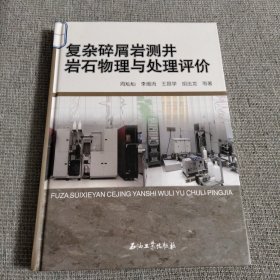 复杂碎屑岩测井岩石物理与处理评价