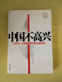 中国不高兴：大时代大目标及我们的内忧外患