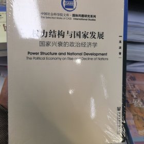 权力结构与国家发展：国家兴衰的政治经济学