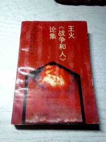 王火《战争和人》论集