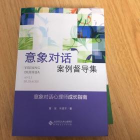 应用心理学丛书：意象对话案例督导集