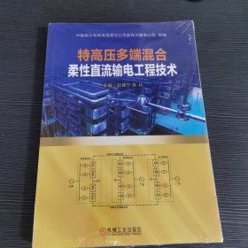 特高压多端混合柔性直流输电工程技术