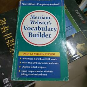 Merriam-Webster's Vocabulary Builder