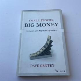 SMALL STOCKS BIG MONEY