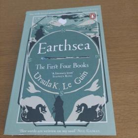 Earthsea: The First Four Books