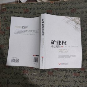 矿业权评估发展