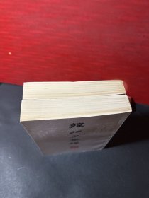 韩非子集释（上下 ） 陈奇猷 校注 （原中华书局版）上海人民出版社 1974年1版1印 繁体竖版（收藏品质）