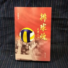 C⑦ 排球魂（奥运冠军赵蕊蕊亲身采访几代排球人60幅珍贵照片重现辉煌瞬间）