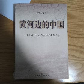 黄河边的中国:一个学者对乡村社会的观察与思考