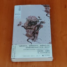 马利纳（中文首版！诺奖得主耶利内克、彼得·汉德克盛赞，20世纪德语文坛的文学偶像巴赫曼，平生仅此长篇创作，半自传书写她与策兰的禁忌绝恋，女性文学的永恒经典）