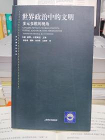 世界政治中的文明：多元多维的视角